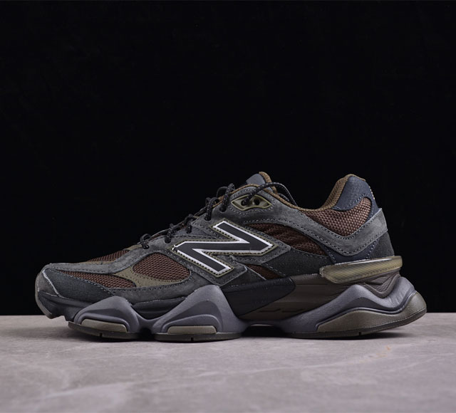 纯原 Joe Freshgoods X New Balance Nb9060 联名款 复古休闲运动慢跑鞋 U9060Ph #鞋款灵感源自设计师本人对夏日的怀日回