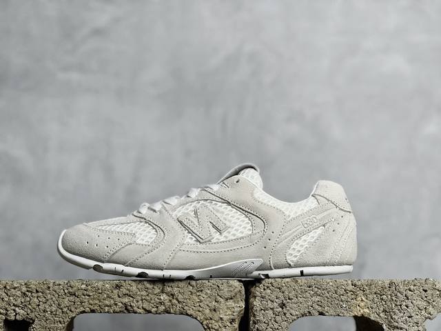 放店私 Miumiu缪缪 X New Balance白色 Nb530 情侣款 休闲 运动鞋 阿甘鞋 德训鞋 原版开发 尺码35 36 37 38 39 40 4