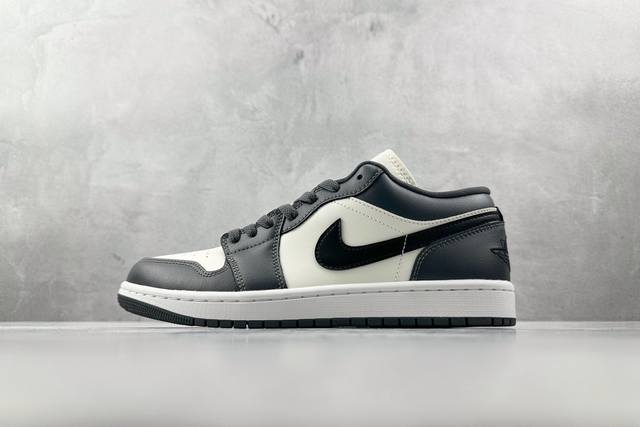 Dt 放店私 顶级原版 Jordan Air Jordan 1 深灰色 货号：Dc0774-102 尺码：35.5 36 36.5 37.5 38 39 40