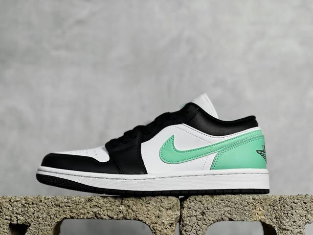 Dt版 放店私 Air Jordan 1 Low Aj1乔1低帮文化篮球鞋 553558-131 目前市售最高品质出货 原鞋开发 平台订单专用代工流水线打造 一