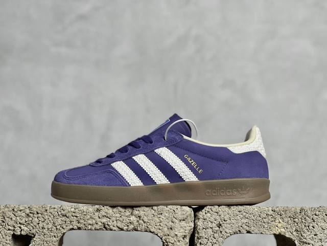 Yh版 放店私 Adidas Originals Gazelle Indoor Adidas Originals 便為我們帶來了全新配色的 Adidas Gaz