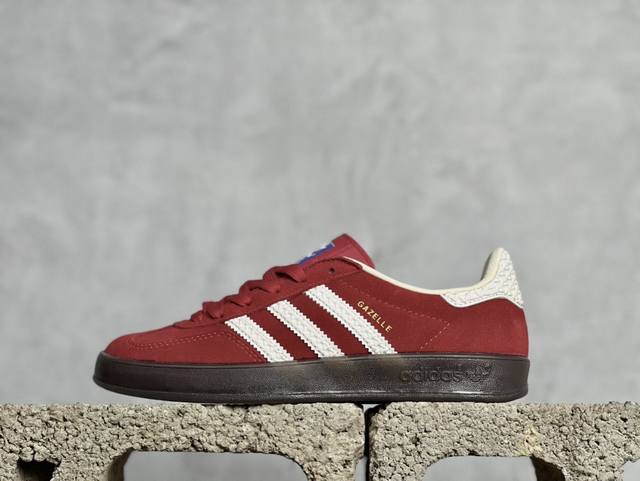 救市版 放店私 Adidas Originals Gazelle Indoor Adidas Originals 便為我們帶來了全新配色的 Adidas Gaz