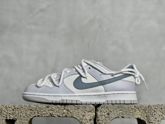 Yc纯原 特价 放店私 定制球鞋 Nike Dunk Low 奶缇霉霉 货号：Fd1232-002 尺码：35.5 36 36.5 37.5 38 38.5 3