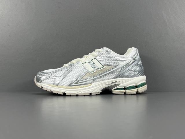 P 渠道优势 ，支持代发！ Sd版：Nb 银灰 New Balance Nb 1906R运动舒适耐磨透气 低帮 跑步鞋 男女同款 货号:M1906Ree尺码：3