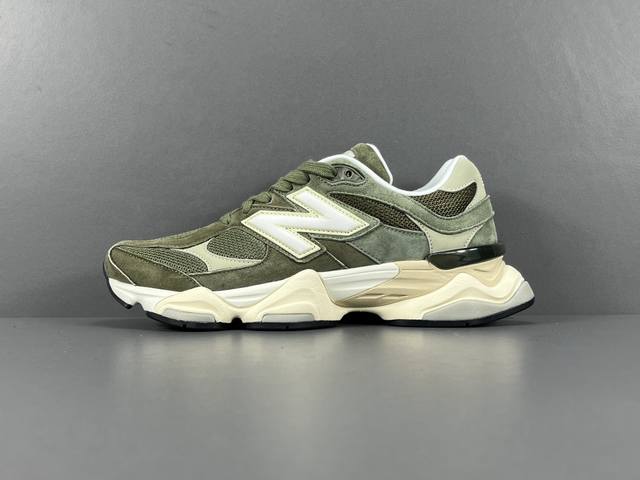 渠道优势 Sd版 Nb 新百伦new Balance Nb9060 浅绿色 货号u9060Jgo 尺码：Size：36 37 37.5 38 38.5 39 4