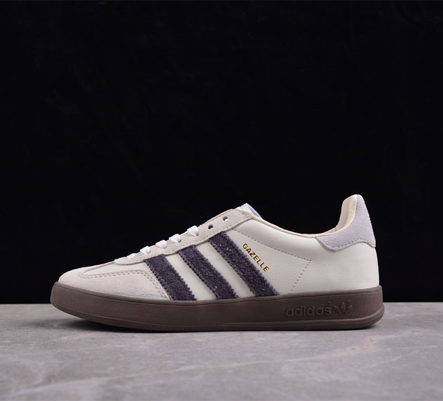 Ad Originals Gazelle Indoor 三叶草复古休闲防滑耐磨低帮板鞋ih8548 尺码：35.5 36 36.5 37 38 38.5 39