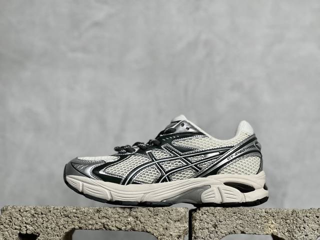 福利特价 放店私 Asics Gt-2160 亚瑟士运动休闲透气专业跑鞋 鞋面的包裹性 延展性相当好 鞋头位置双层镂空能保证一定的透气性 鞋底柔软也能够兼具支撑