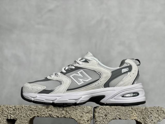 New Balance Nb530系列复古休闲慢跑鞋 Mr530Cb 尺码：36 37 37.5 38 38.5 39.5 40 40.5 41.5 42 42