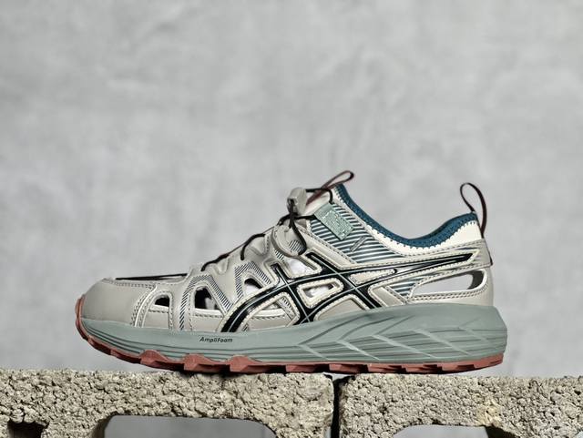 Asics 亚瑟士 Gel-Sonoma Se 休闲凉鞋 溯溪鞋 1203A408-021 尺码：36 37.5 38 39 40 40.5 41.5 42 4