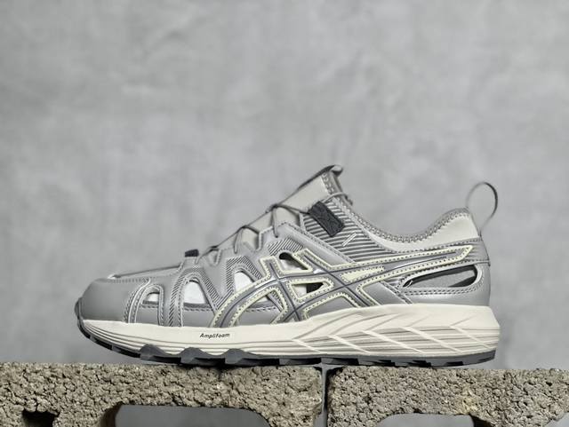 Asics 亚瑟士 Gel-Sonoma Se 休闲凉鞋 溯溪鞋 1203A670-020 尺码：36 37.5 38 39 40 40.5 41.5 42 4