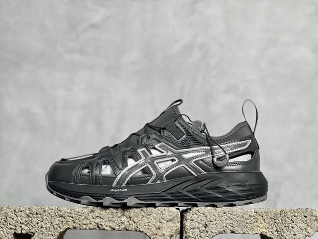 Asics 亚瑟士 Gel-Sonoma Se 休闲凉鞋 溯溪鞋 1203A408-020 尺码：36 37.5 38 39 40 40.5 41.5 42 4