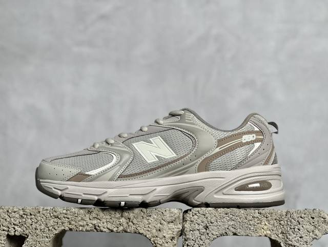 Dt版 放店私 商城平台专供 New Balance 新百伦 Mr530Kob 复古休闲慢跑鞋 楦型材料做工全面提升 目前市售最高天花板品质 尺码：36 37