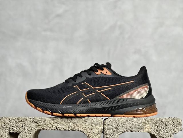 Asics Gt-2000 轻盈跑鞋亚瑟士运动休闲透气专业跑鞋 第九版gt-2000采用更新的一体式鞋面提供更好的贴合性 将您的脚掌固定在适当的位置结构轻巧 柔