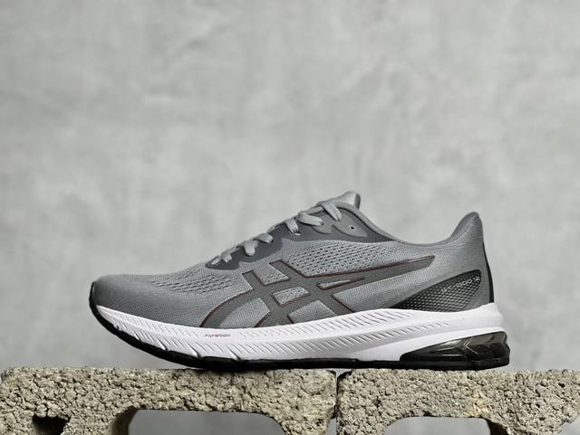 Asics Gt-2000 轻盈跑鞋亚瑟士运动休闲透气专业跑鞋 第九版gt-2000采用更新的一体式鞋面提供更好的贴合性 将您的脚掌固定在适当的位置结构轻巧 柔