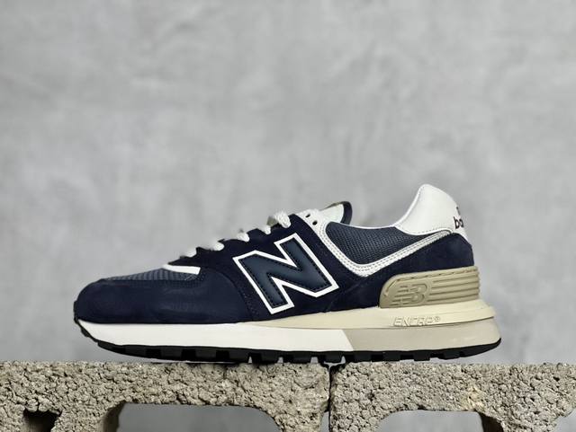 Dt过验版 Nb新百伦new Balance 574 低帮复古休闲运动慢跑鞋 采用猪巴革组合网织物鞋面材质 全新4层组合独立私模大底 尺码：36 36.5 37