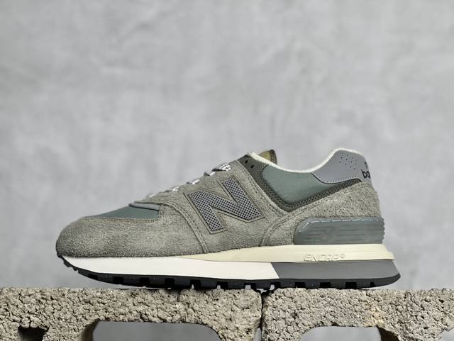 Dt过验版 Nb新百伦new Balance 574 低帮复古休闲运动慢跑鞋 采用猪巴革组合网织物鞋面材质 全新4层组合独立私模大底 尺码：36 36.5 37