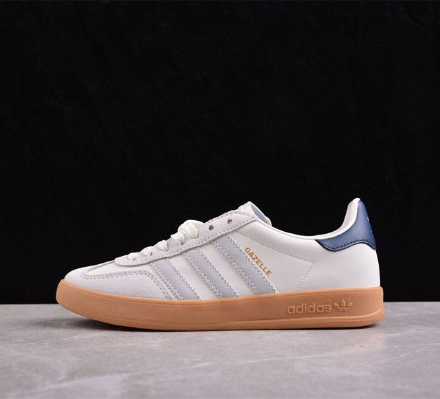 Ad Originals Gazelle Indoor 三叶草复古休闲防滑耐磨低帮板鞋ih8547 尺码：35.5 36 36.5 37 38 38.5 39