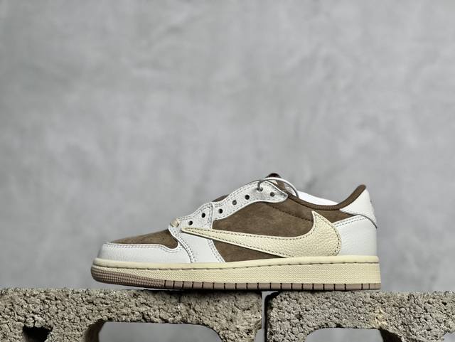 放店私 f版 Fragment X Ts X Air Jordan 1 Low X Lv 三方联名倒钩低帮 纯原大厂出品 唯一可媲美原版 同价位区间无对手 全新