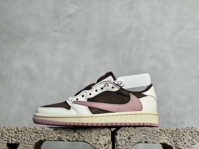 放店私 f版 Fragment X Ts X Air Jordan 1 Low X Lv 三方联名倒钩低帮 纯原大厂出品 唯一可媲美原版 同价位区间无对手 全新