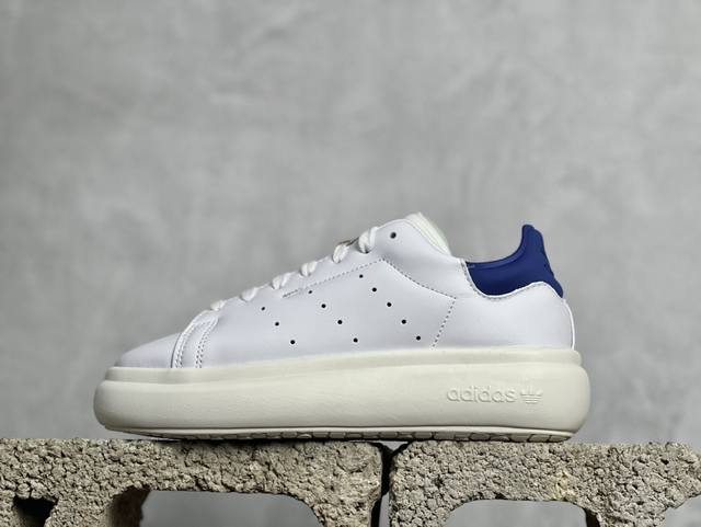 B版 放店私ad Originals Stan Smith Pe史密斯面包系列低帮轻量松糕经典百搭复古休闲运动厚底板鞋 Ie0450 此次全新鞋型选择 Orig