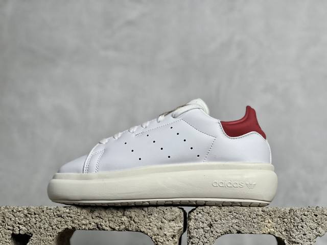 B版 放店私ad Originals Stan Smith Pe史密斯面包系列低帮轻量松糕经典百搭复古休闲运动厚底板鞋 Ie0452 此次全新鞋型选择 Orig