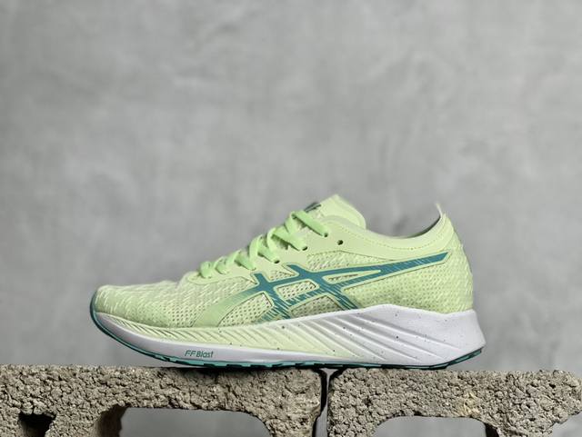 纯原福利 放店私 asics Magic Speed系列碳板竞速跑步鞋 鞋款采用亚瑟士ff Blast Cushioning中底设计 为运动中带来回弾性和轻量性