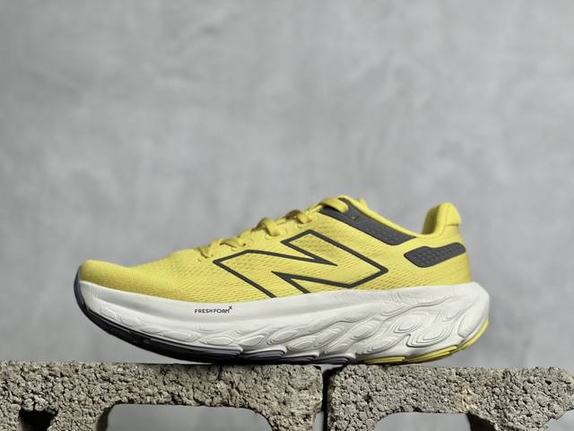 纯原 放店私 new Balance Nb Fresh Foam X More Trail Se 新百伦nb 系列超轻量化低帮休闲运动慢跑鞋 采用超轻透气3D针