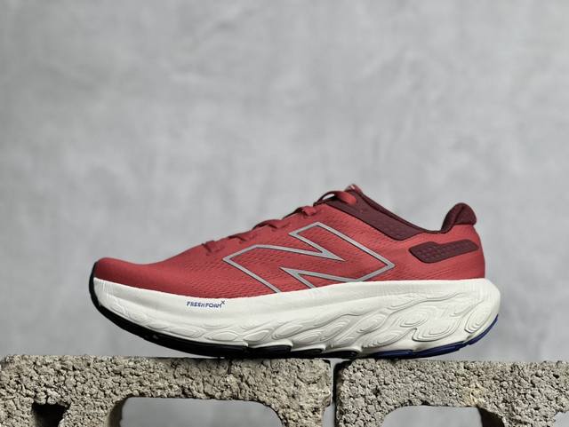 纯原 放店私 new Balance Nb Fresh Foam X More Trail Se 新百伦nb 系列超轻量化低帮休闲运动慢跑鞋 采用超轻透气3D针