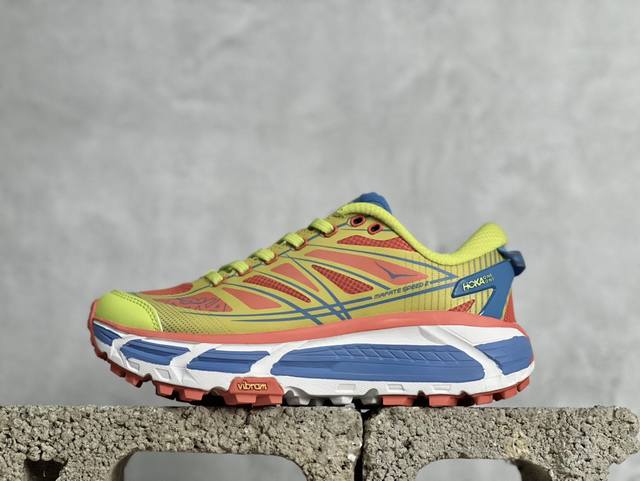 放店私 Hoka One One Mafate Speed 2 尺码：36 37 37.5 38 38.5 39.5 40 40.5 41.5 42 42.5