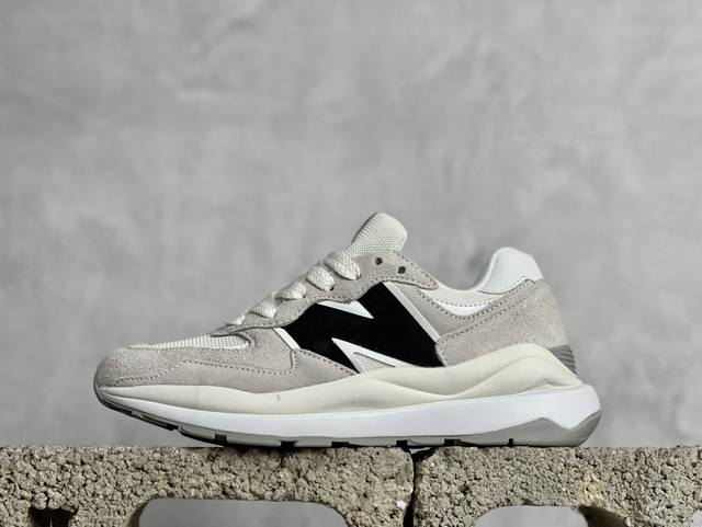 B版 放店私 new Balance 新百伦 Nb5740Lt1系列复古休闲运动跑鞋 特别以1988年首度面世的经典574作为设计蓝本 保留574简约易衬的80