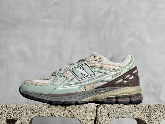 5A版 放店私 新百伦nb New Balance M1906Nd蓝红全套原楦原纸板原厂数据开发 进口三明治网面 原装进口皮料正确绒感卡色 正确中底拉帮中底网布