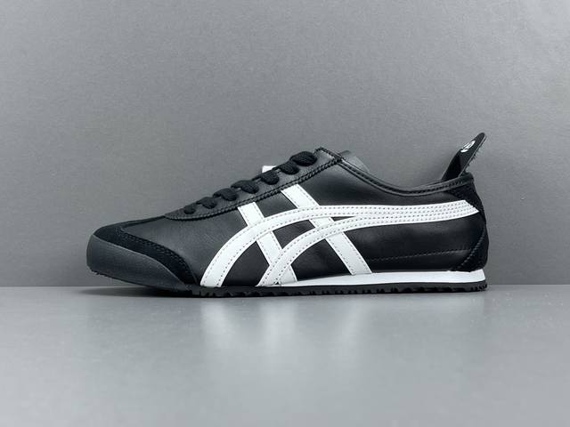 渠道优势 Sd版 鬼冢虎 原版原楦原材，99.999%还原度 onitsuka Tiger鬼塚虎 Mexico 66 低帮 运动休闲鞋 男女同款 尺码36-45