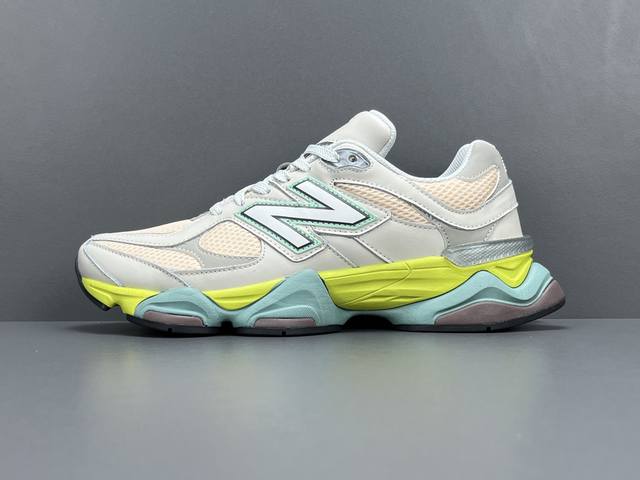 渠道优势 Sd版 Nb 新百伦new Balance Nb9060 货号u9060Gcb 尺码：Size：36 37 37.5 38 38.5 39 40 40