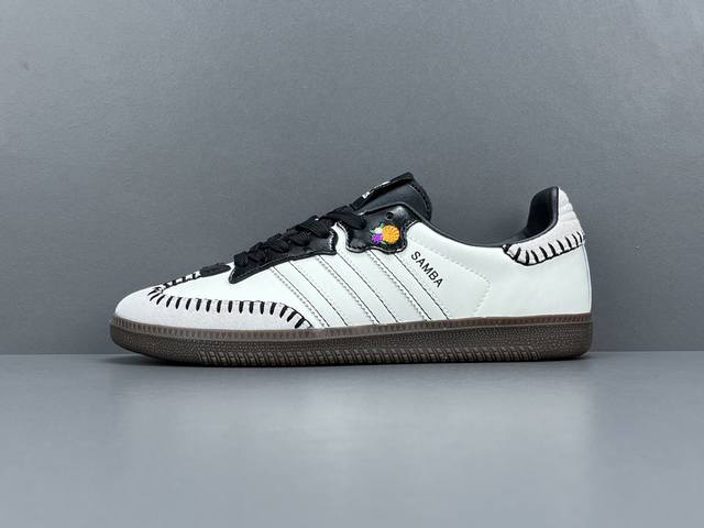 渠道优势 纯原版 阿迪 Adidas Originals Samba 低帮休闲板鞋 尺码 36-45 货号：Ji3931 全新高端零售平台专供品质出货 全鞋身采