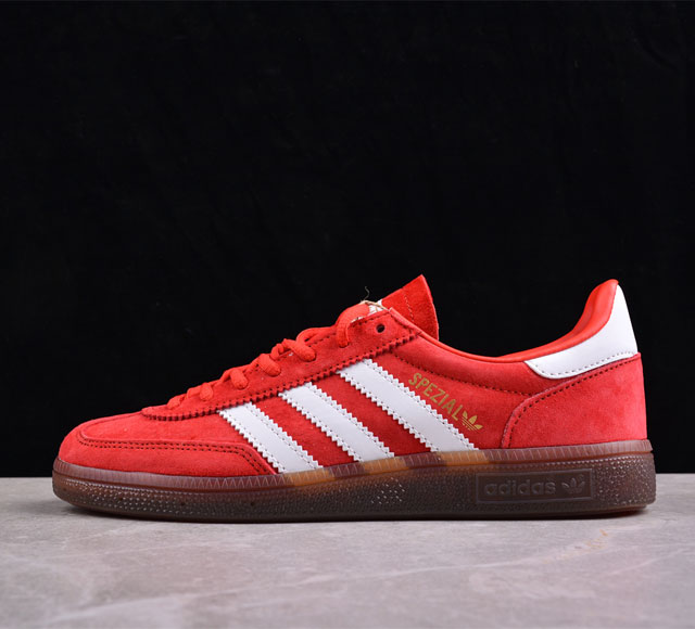 Ad Handball Spezial 复古单品 复古休闲板鞋 Fv1227 尺码：36 36.5 37 38 38.5 39 40 40.5 41 42 42