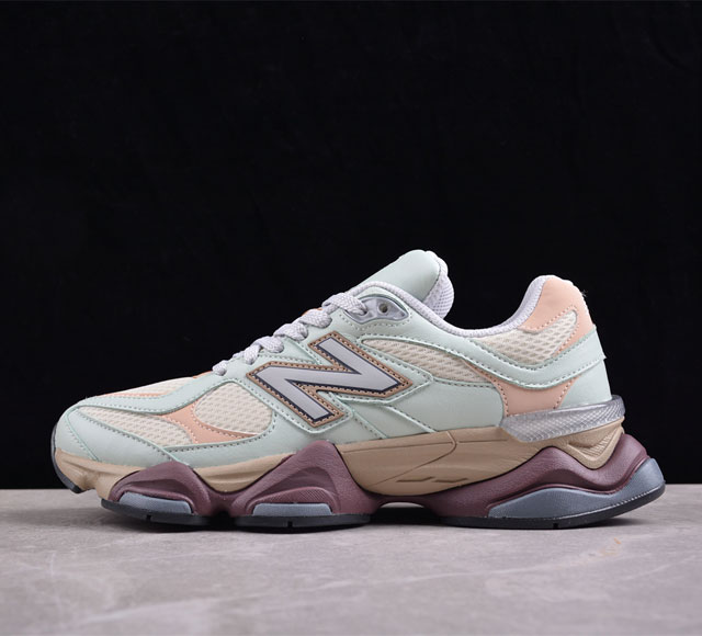 纯原 Joe Freshgoods X New Balance Nb9060 联名款 复古休闲运动慢跑鞋 U9060Gca #鞋款灵感源自设计师本人对夏日的怀日