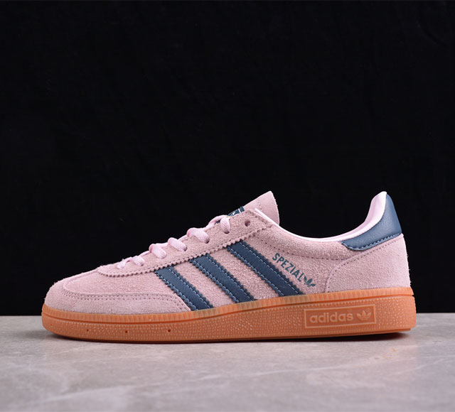 Ad Originals Denim Italia Spzl 阿迪防滑耐磨低帮运动休闲鞋if6561 尺码：36 36.5 37.5 38 38.5 39 40