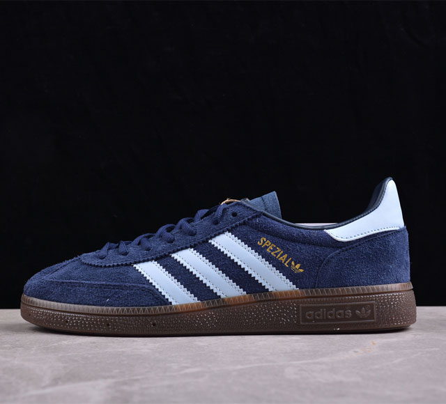 Ad Originals Denim Italia Spzl 阿迪防滑耐磨低帮运动休闲鞋bd7633 尺码：36 36.5 37.5 38 38.5 39 40