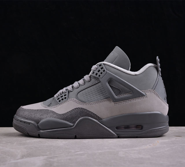 Air Jordan 4 Retro Se Paris Olympics Aj4 乔4烟熏灰 Fq7928-001 专业aj大厂出品 主力合作工厂 优势供应市场