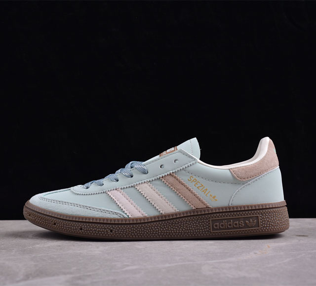 Kith X Ad Handball Spezial 阿迪达斯经典款复古休闲板鞋ih2623 尺码：35 36 36.5 37 38 38.5 39 40 40