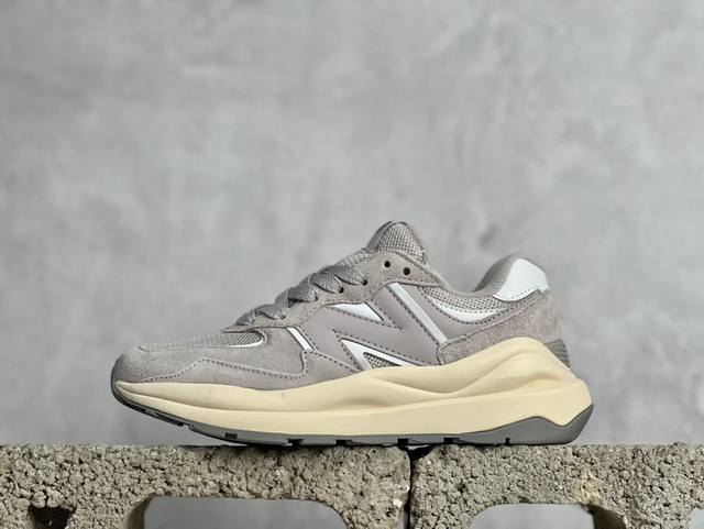 B版 New Balance M5740系列 原楦原纸版开发版型 采用国产猪巴革麂皮及牛培革料拼接构成#中底高弹eva发泡材质 外置橡胶大齿防滑橡胶外底 尽显9