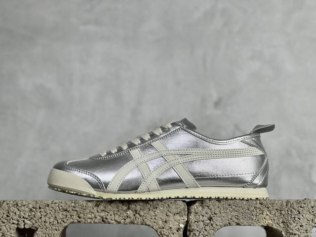 Pk版 Onitsuka Tiger鬼塚虎 Mexico 66 全部原鞋一比一开发 印尼厂oem原单材料 除成型在pt外 其余全部客供材料 四联官方吊牌 乳胶组