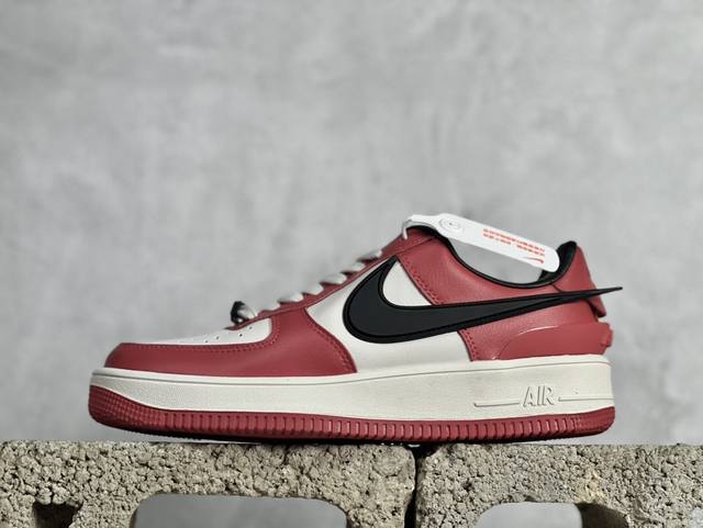 福利特价 Ambush X Nk Air Force 1 Low 空军一号宽底版系列低帮百搭休闲运动板鞋 联名大钩 Dv3464 在 Yoon Ahn 的职权范