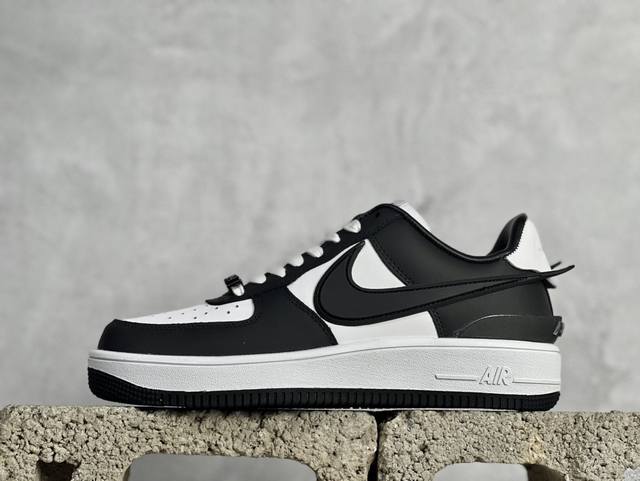 福利特价 Ambush X Nk Air Force 1 Low 空军一号宽底版系列低帮百搭休闲运动板鞋 联名大钩 Dv3464 在 Yoon Ahn 的职权范