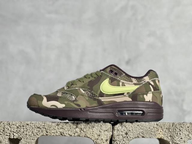 Nk Air Max 1 耐克半掌气垫复古跑步鞋 Fn8358- 尺码：36 36.5 37.5 38 38.5 39 40 40.5 41 42 42.5 4