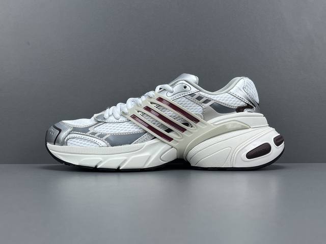 渠道优势 东莞产 阿迪 Adidas Originals Adistar Xlg 舒适运动经典防滑耐磨 低帮 生活休闲鞋 男女同款 白银 货号ih3382 尺码