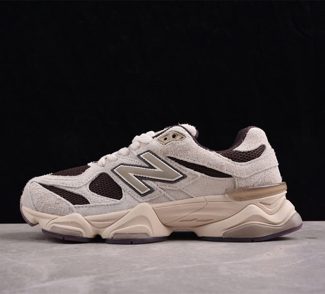 Joe Freshgoods x New Balance NB9060 联名款 复古休闲运动慢跑鞋 U9060SY d#鞋款灵感源自设计师本人对夏日的怀日回忆。