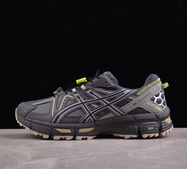 Asics Gel-Kahana 8 亚瑟士复古休闲运动鞋 1011B387-021 尺码：36 37 37.5 38 39 39.5 40.5 41.5 42