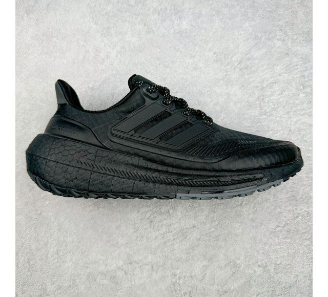 YG纯原 AD Ultra Boost Light UB2023 COLD.RDY 2.0 低帮袜套式针织透气缓震休闲运动慢跑鞋 德国进口巴斯夫大底 全套原纸板