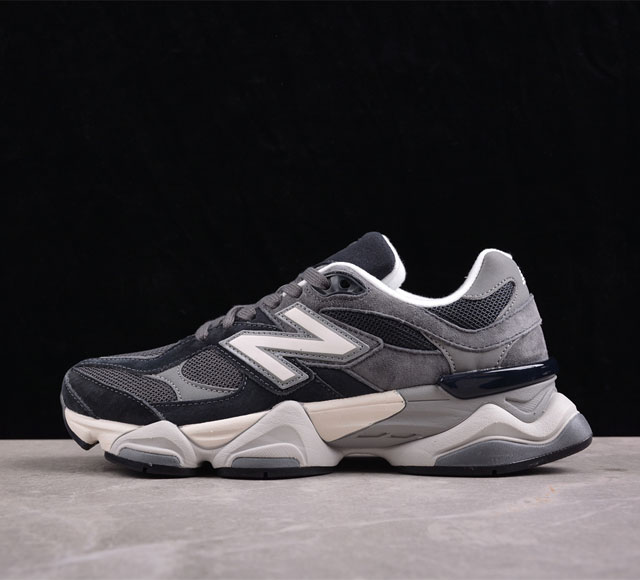 纯原 Joe Freshgoods x New Balance NB9060 联名款 复古休闲运动慢跑鞋 U9060JBM #鞋款灵感源自设计师本人对夏日的怀日